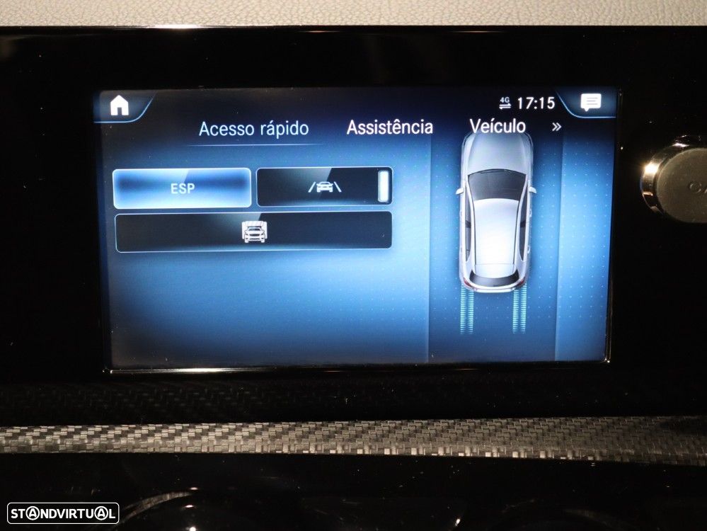 Mercedes-Benz A 180 d Progressive - 26