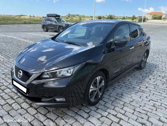 Nissan Leaf Tekna Two Tone+ProPilot Park - 5