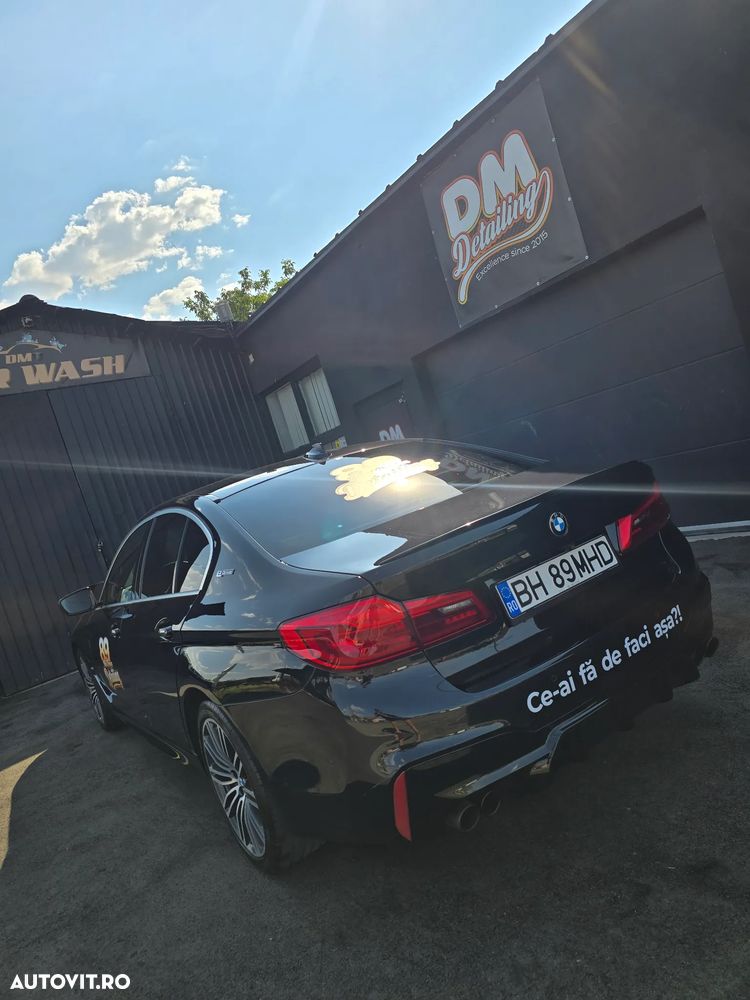 BMW Seria 5 - 22