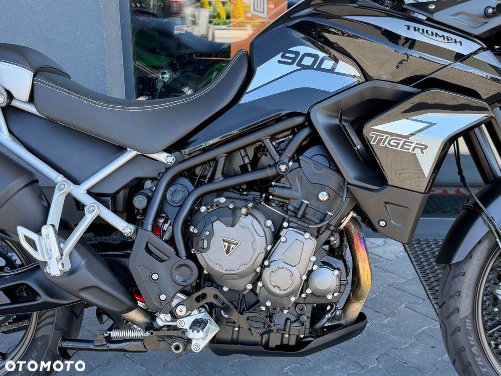 Triumph Tiger - 8