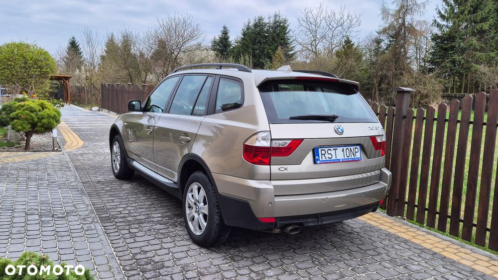 BMW X3 - 8