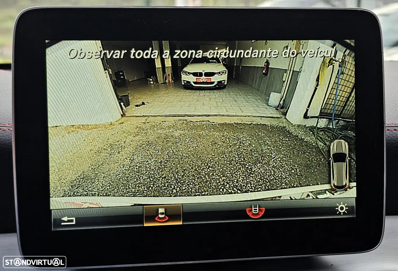 Mercedes-Benz GLA 45 AMG 4Matic Speedshift 7G-DCT - 10