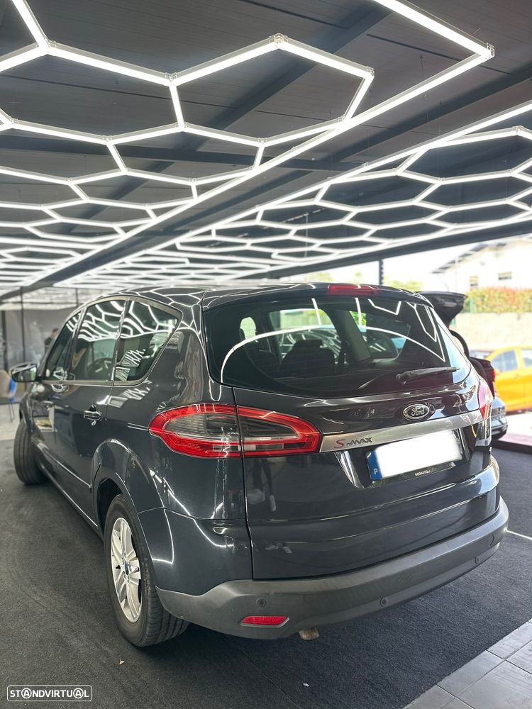 Ford S-Max 2.0 TDCi Trend 7L - 12