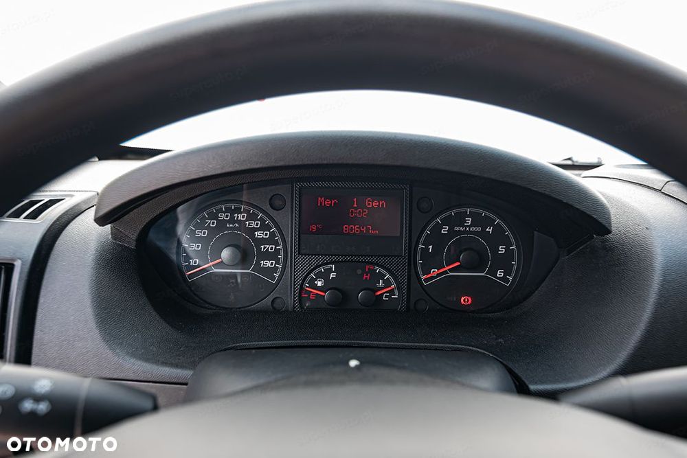 Peugeot Boxer L3H2 2.2 165KM - 22