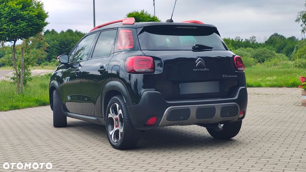 Citroën C3 Aircross 1.2 PureTech Shine S&S EAT6 - 7