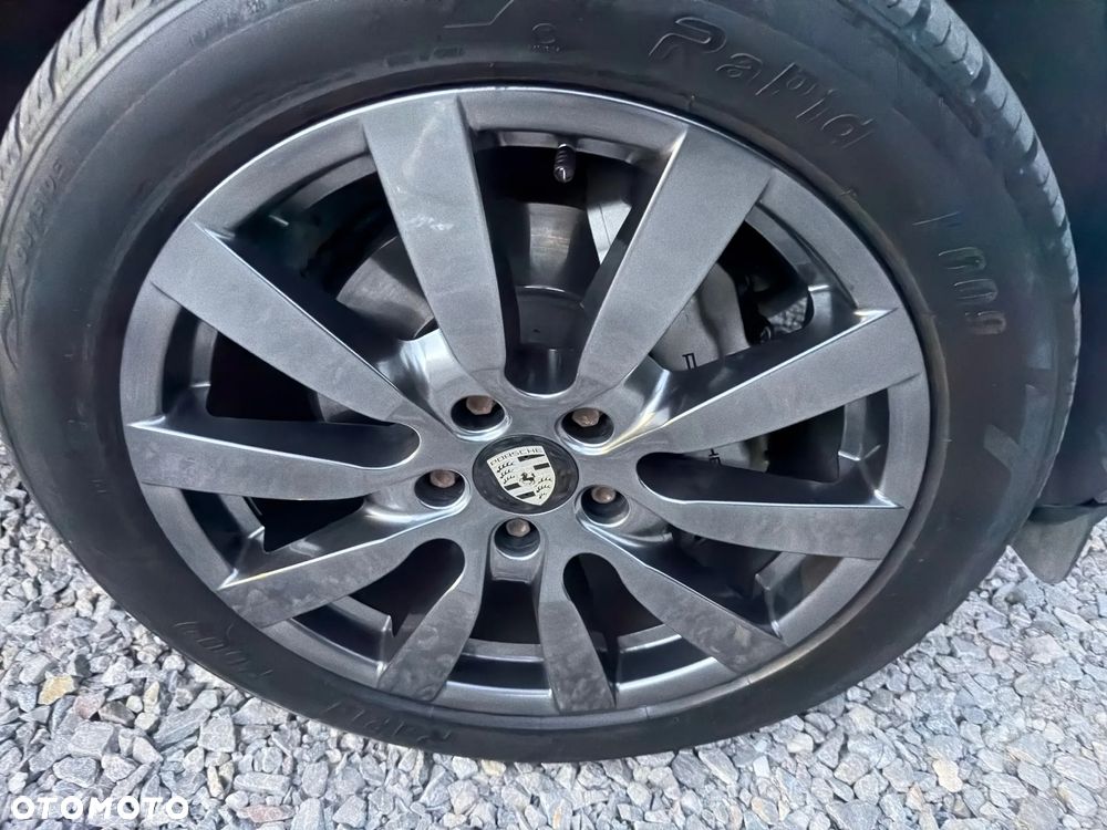 Porsche Cayenne S Tiptronic - 12