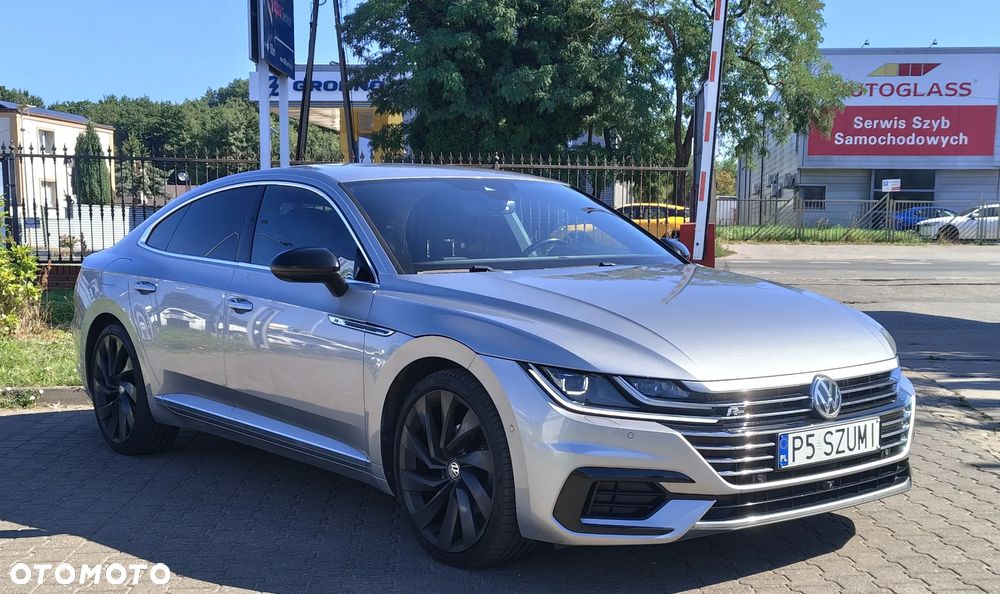Volkswagen Arteon 2.0 TSI R-Line DSG - 3