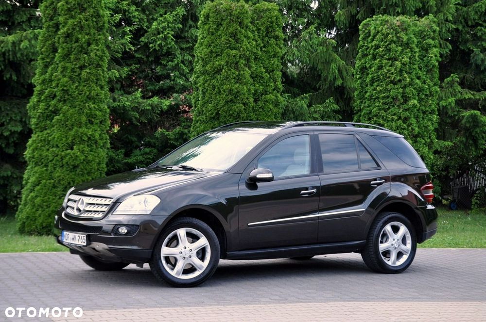 Mercedes-Benz ML - 11