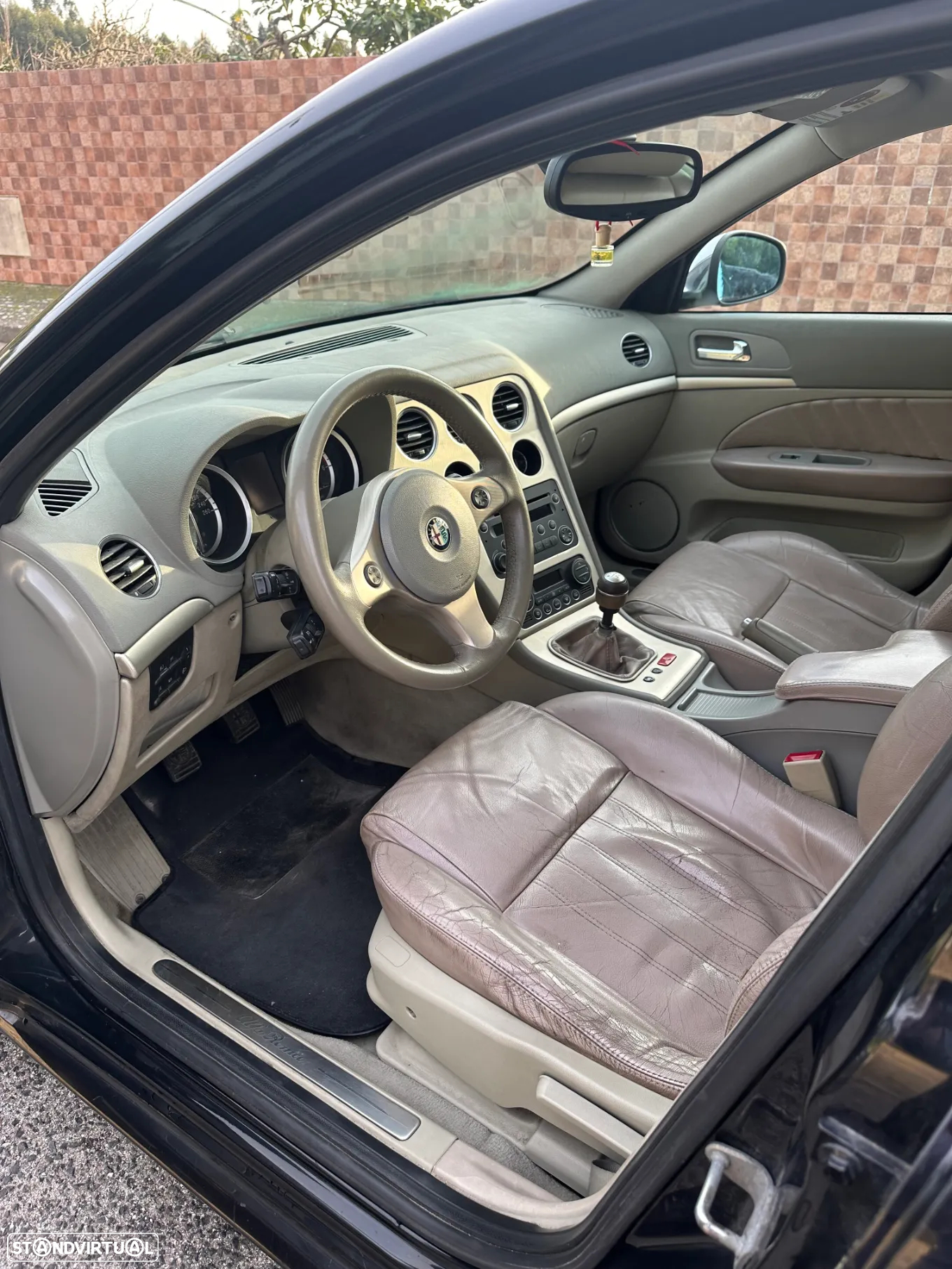 Alfa Romeo 159 Sportwagon - 5
