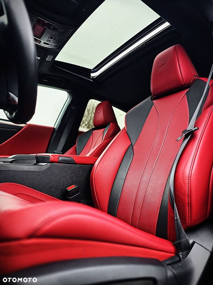 Lexus ES 300h F Sport Edition - 16