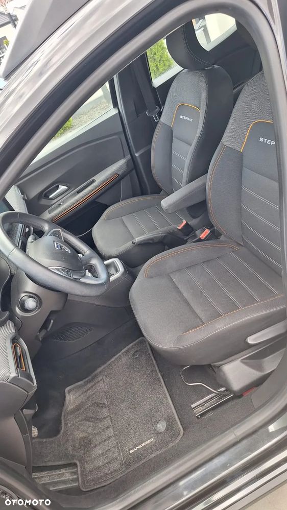Dacia Sandero Stepway 1.0 TCe Laureate S&S - 9