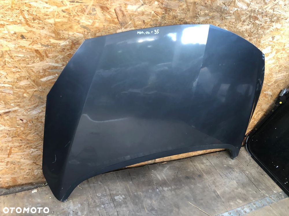 MA-35 . Maska Pokrywa Silnika Opel Astra IV J - Wysyłka - 3