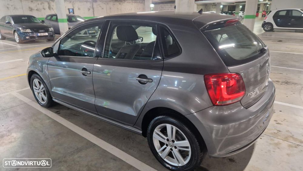 VW Polo 1.2 Match - 5