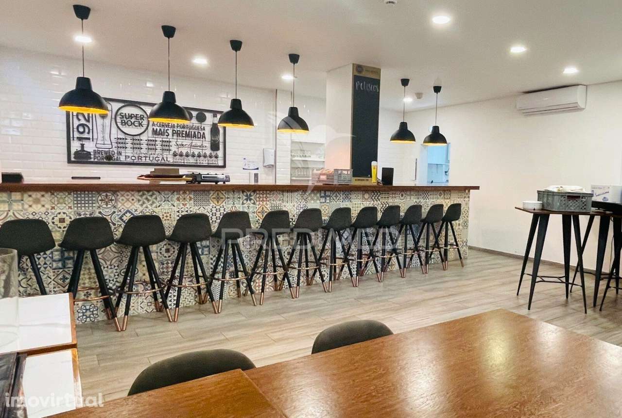 Restaurante com 130 lugares e 260 m2, em Sines - Grande imagem: 2/15