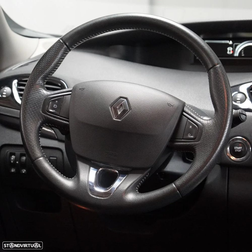 Renault Grand Scénic ENERGY TCe 115 Bose Edition - 16