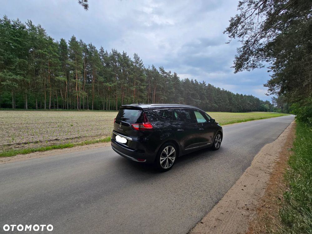 Renault Grand Scenic Gr 1.5 dCi Intens EDC - 4
