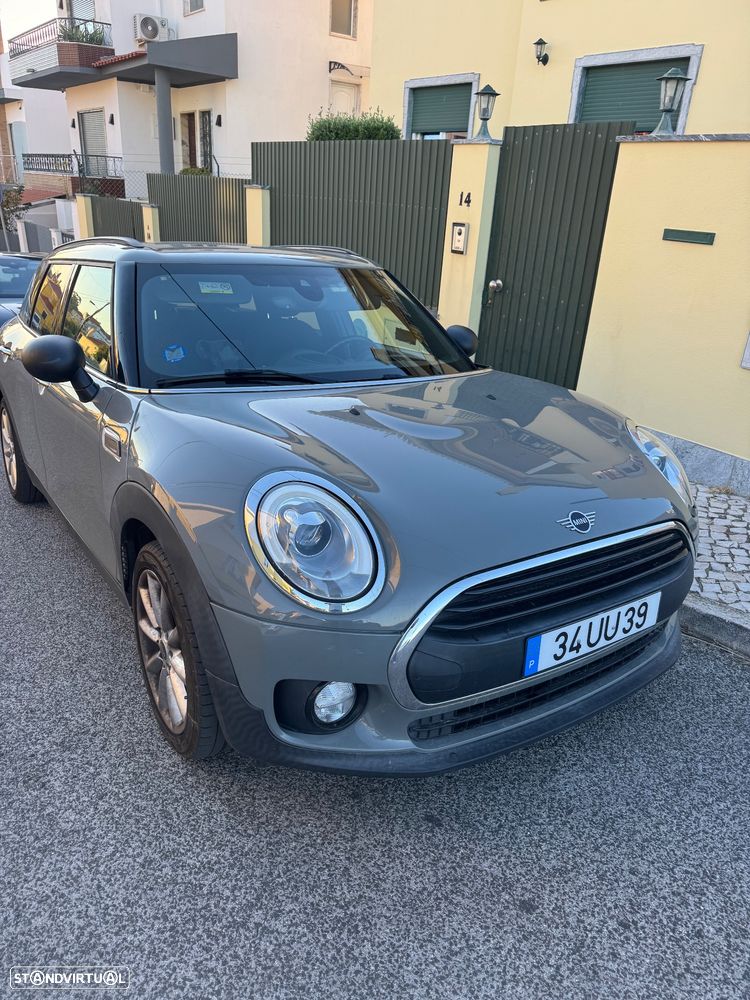 Mini Clubman 2018 photo 2
