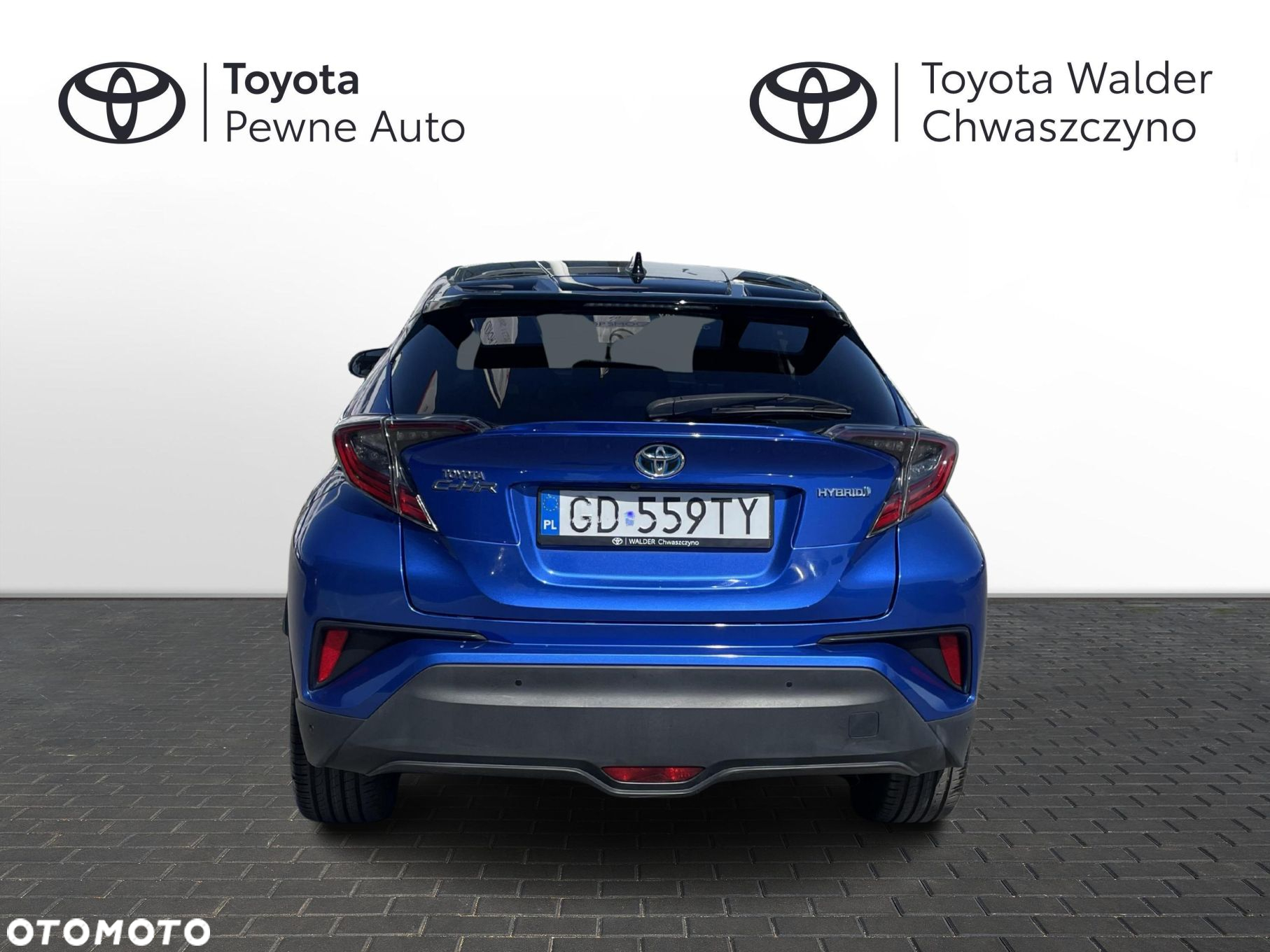 Toyota C-HR - 4
