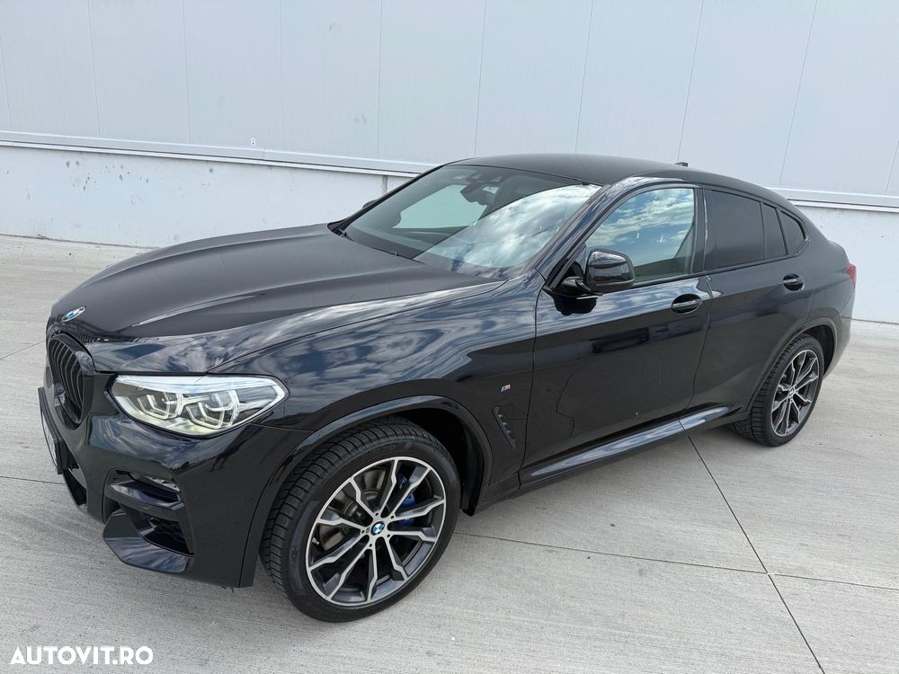 BMW X4 M 2021 — imagine 9
