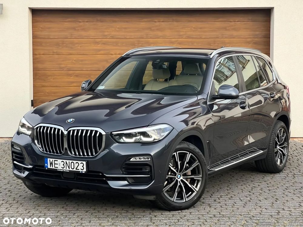 BMW X5 xDrive25d - 40