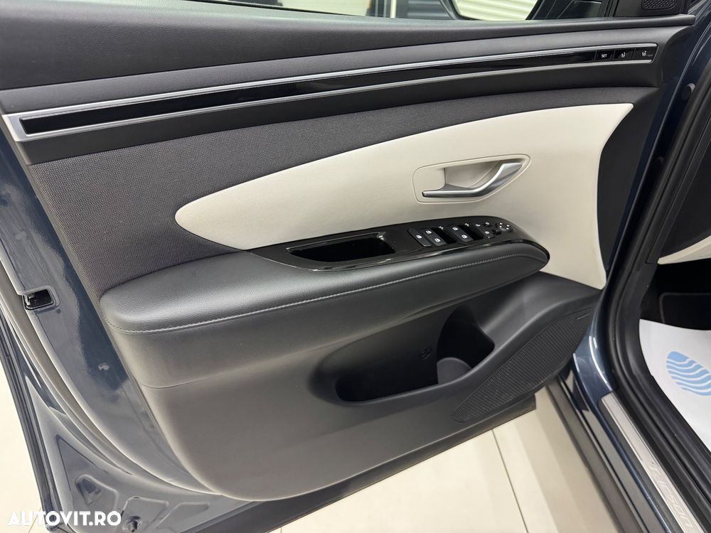 Hyundai Tucson PHEV 1.6 l 265 CP 4WD 6AT Luxury - 21