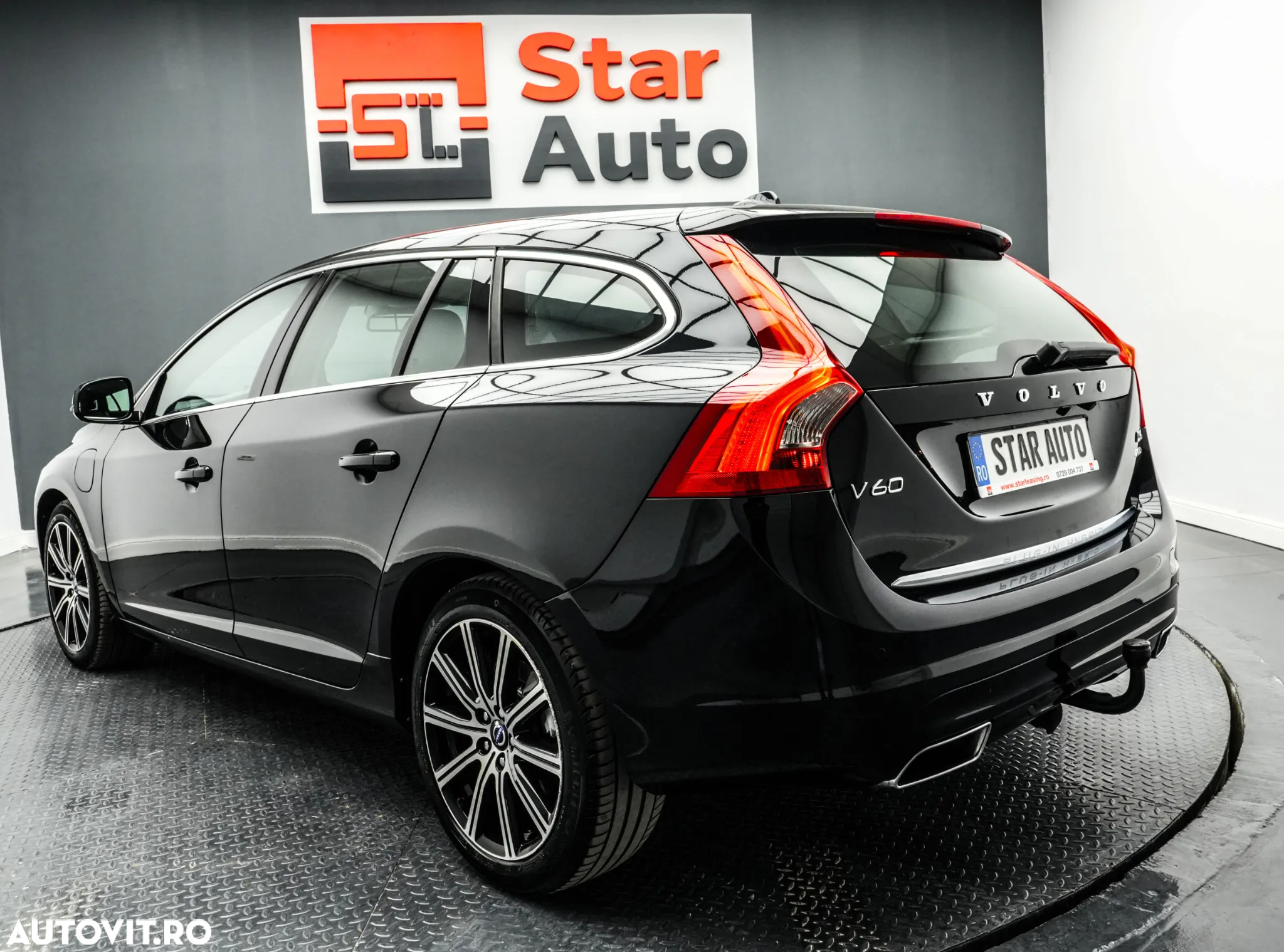 Volvo V60 - 5