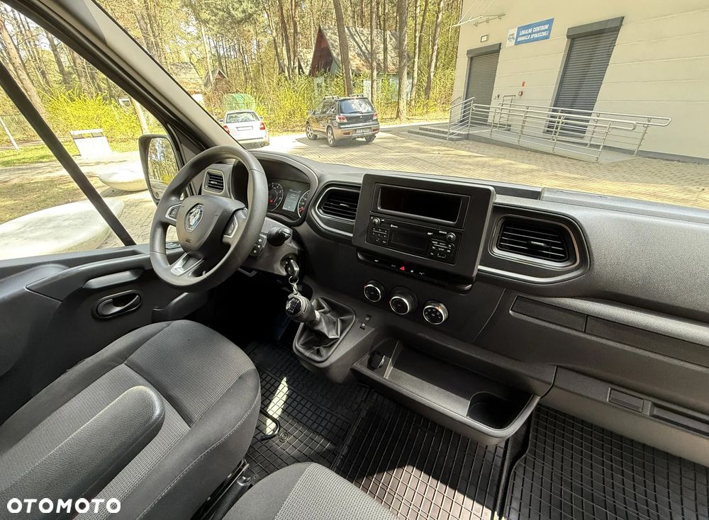 Renault Master - 22