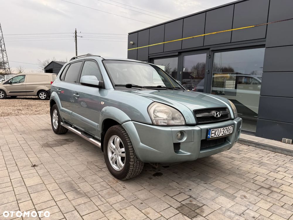 Hyundai Tucson 2.0 Comfort 2WD - 5