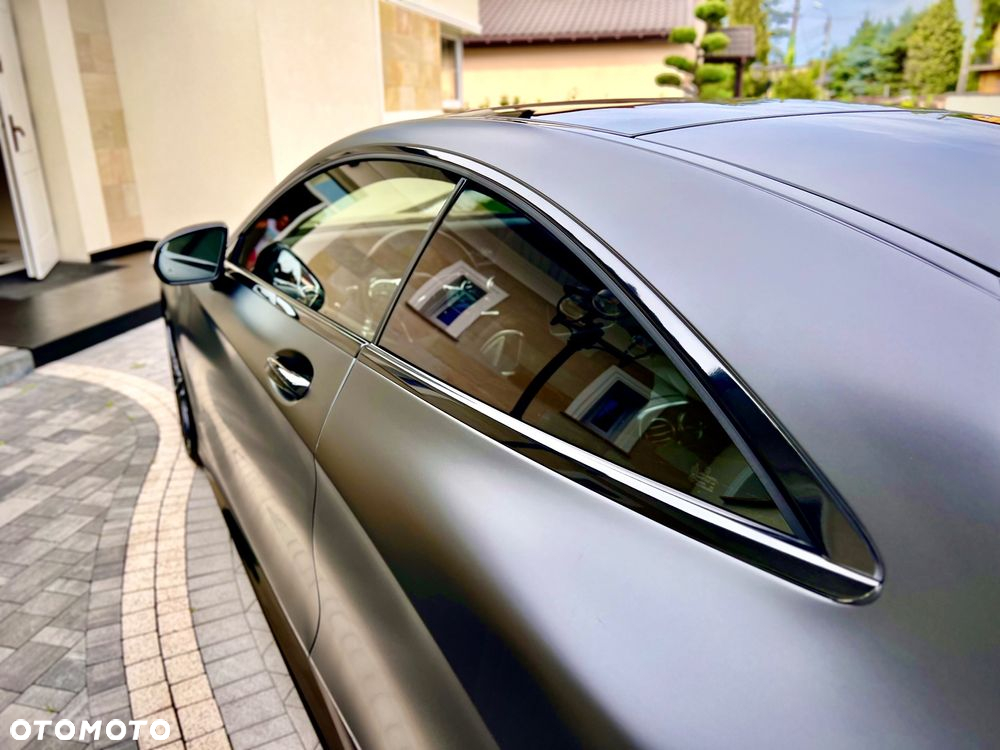 Mercedes-Benz Klasa S 450 Coupe 4-Matic 9G-TRONIC - 39