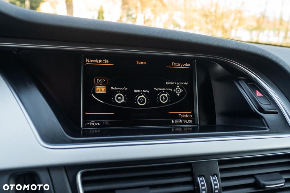 Audi A4 Avant 2.0 TDI Quattro Sport S tronic - 37