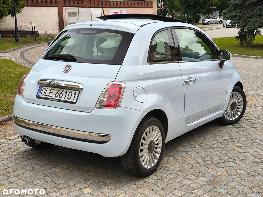 Fiat 500 1.2 Lounge - 16