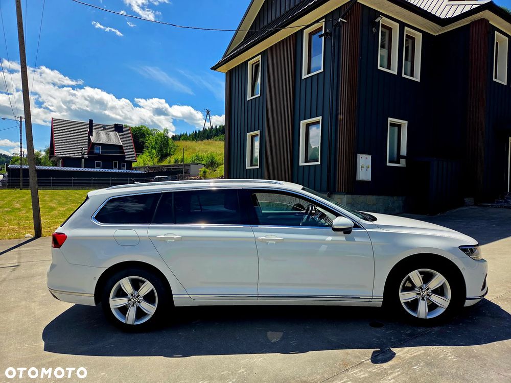 Volkswagen Passat 2.0 TDI EVO Business DSG - 4
