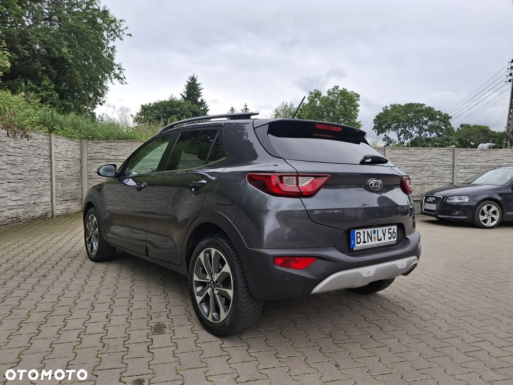 Kia Stonic 1.0 T-GDI 120 Platinum Edition - 20
