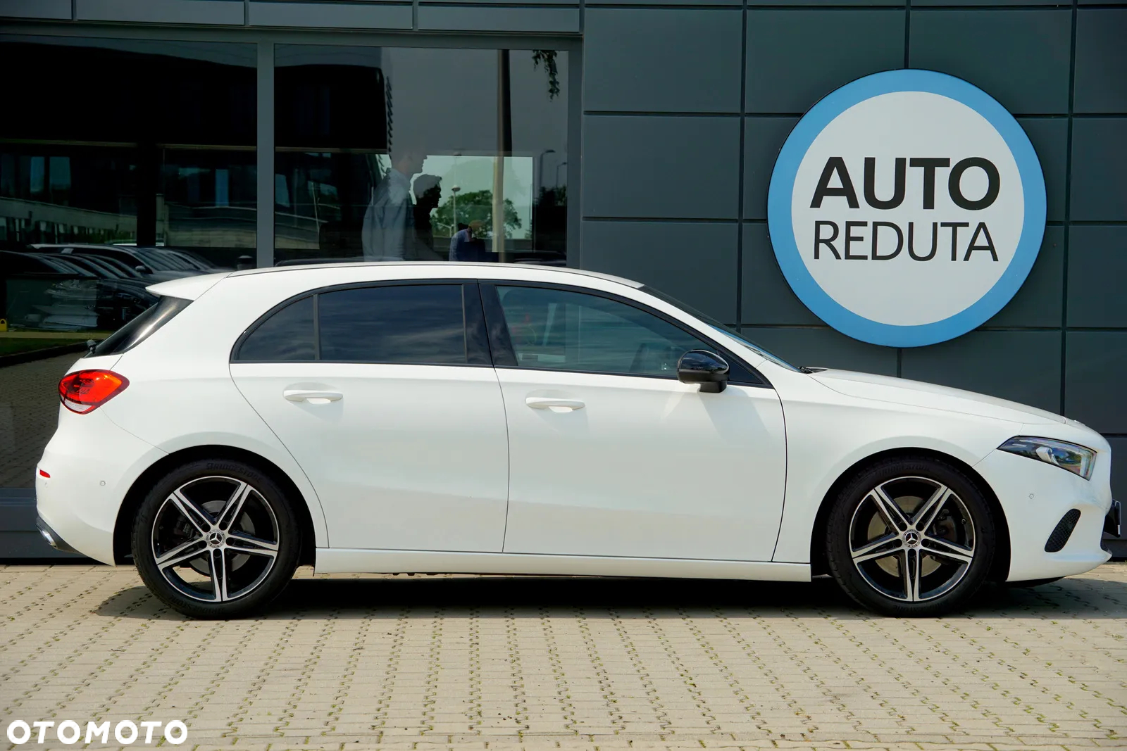 Mercedes-Benz Klasa A 250 Progressive 7G-DCT - 5