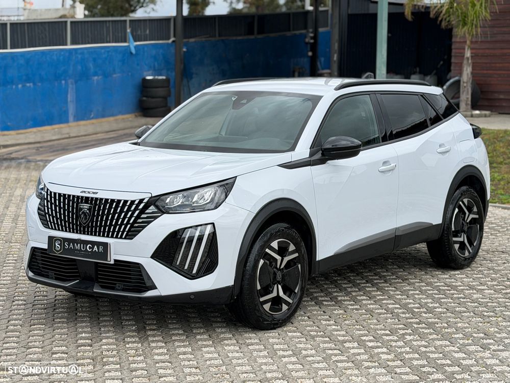 Peugeot 2008 PureTech 130 EAT8 Allure - 3