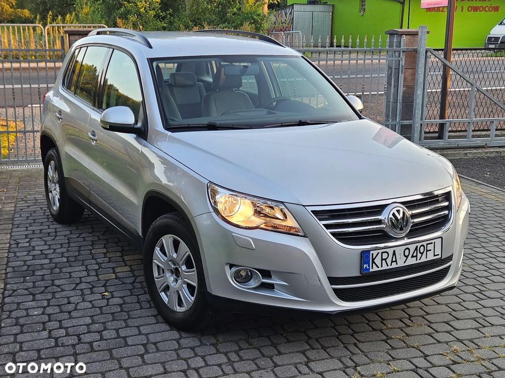 Volkswagen Tiguan 1.4 TSI 4Mot Trend&Fun - 2