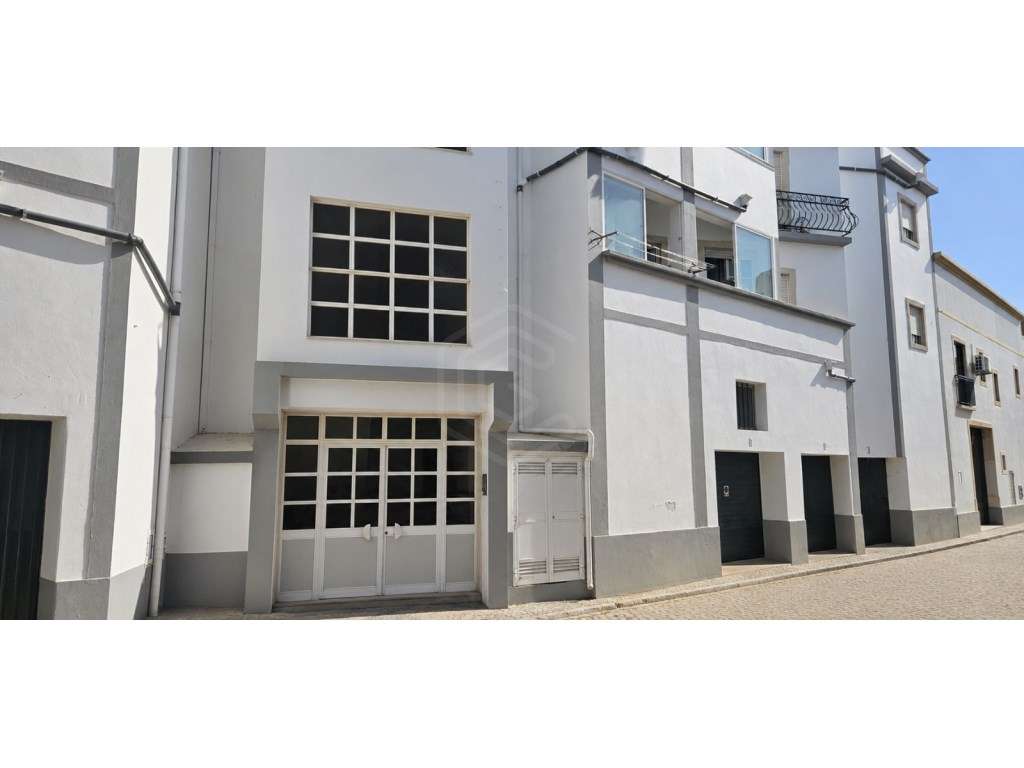 Apartamento T2 no centro da cidade de Tavira, Algarve - Grande imagem: 2/18