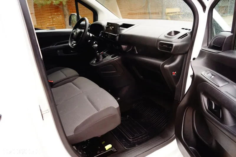 Toyota Proace Long Salon Pl Serwis Aso Bogata Opcja Faktura Vat 23% - 6