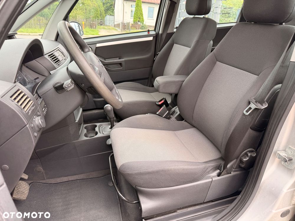 Opel Meriva - 13