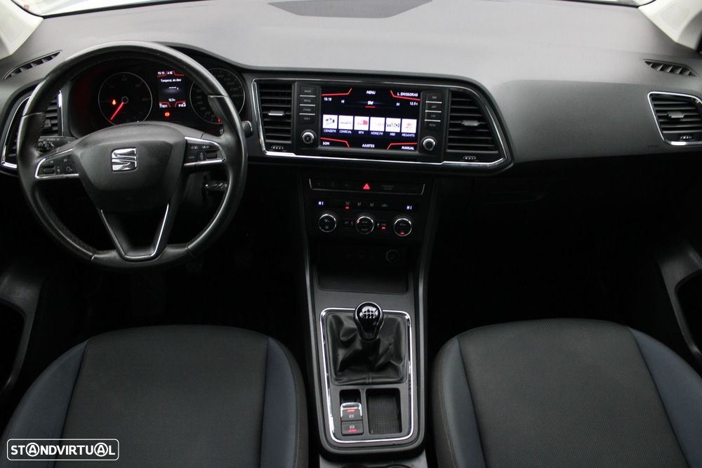 SEAT Ateca 1.6 TDI Style - 9