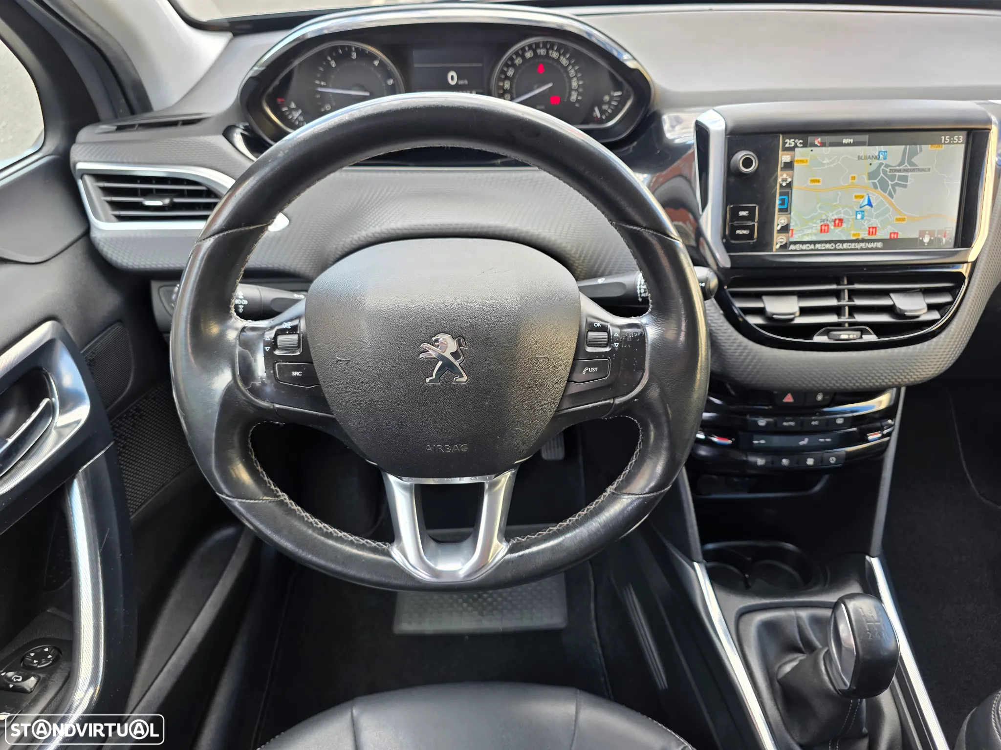 Peugeot 2008 1.4 HDi Allure - 12
