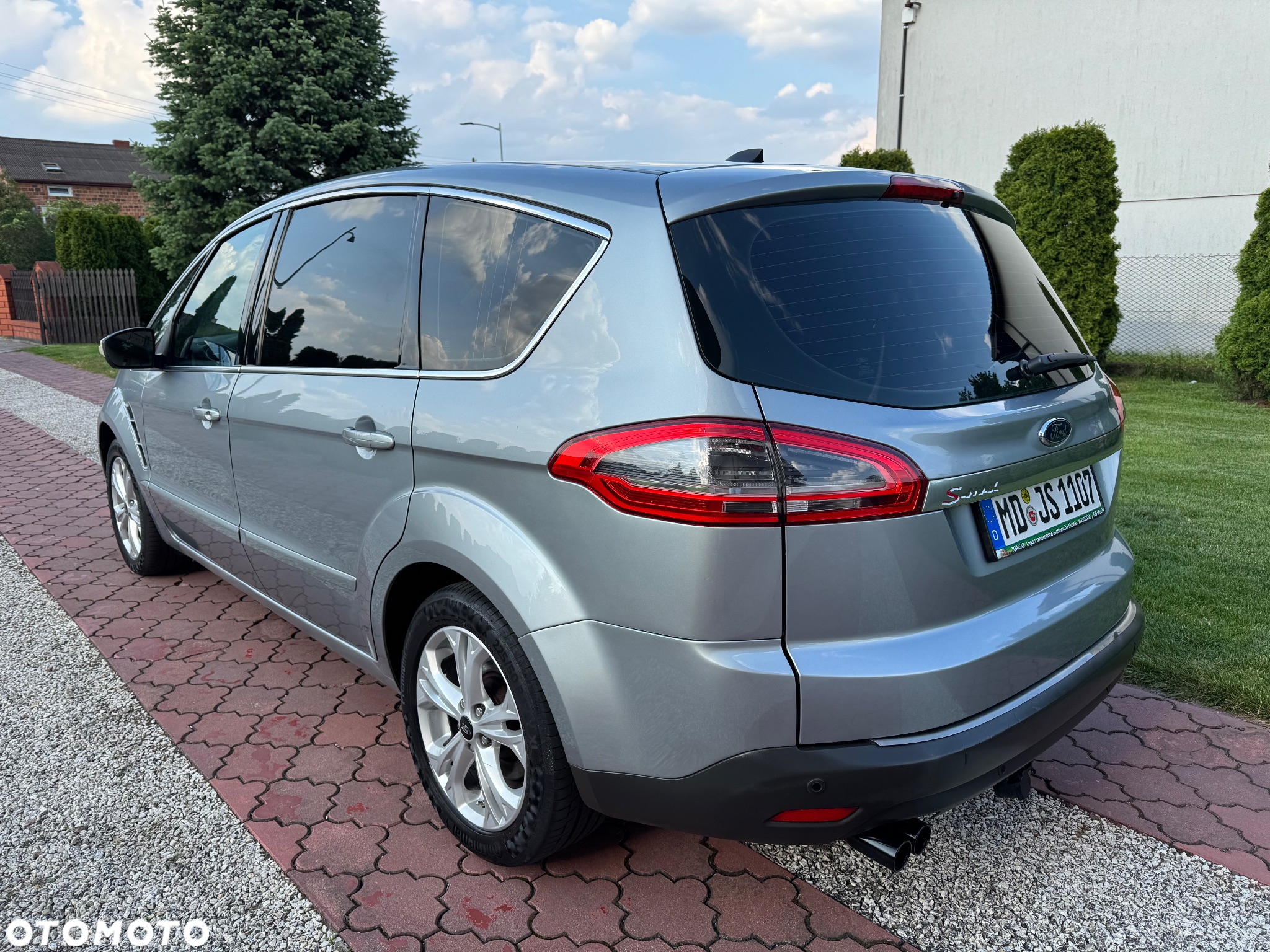 Ford S-Max 2.0 Titanium - 3