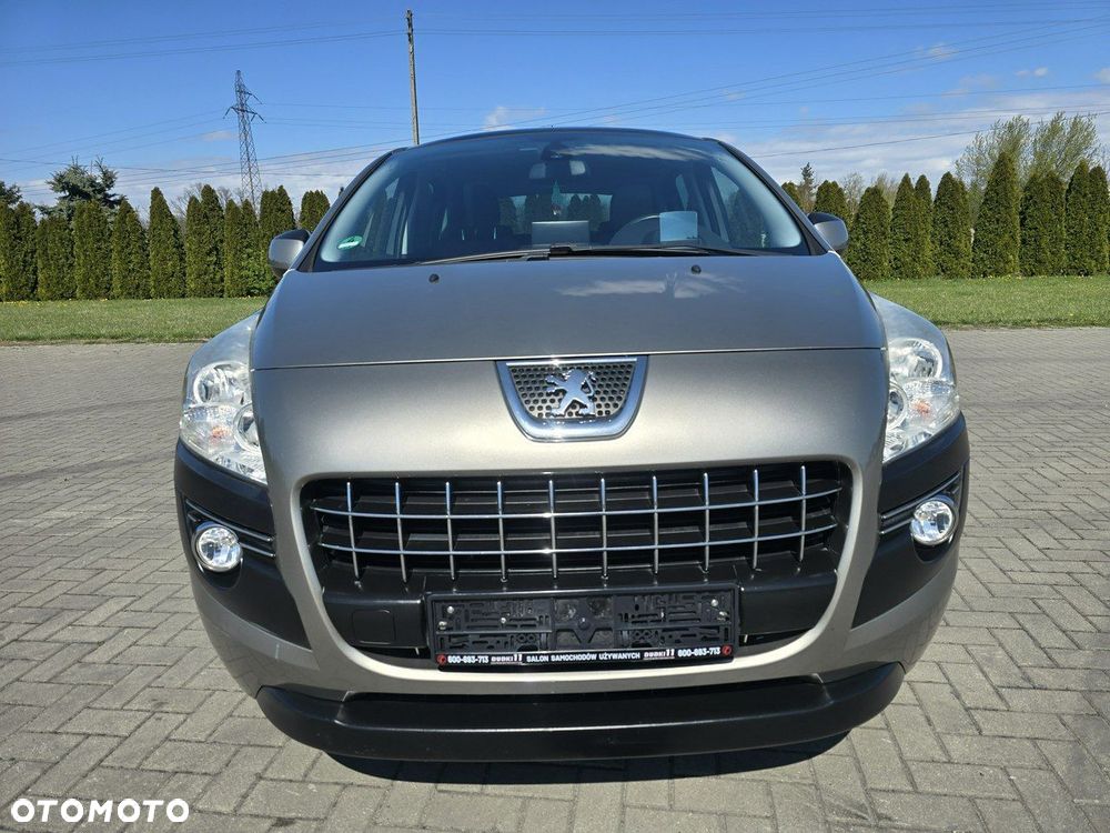 Peugeot 3008 - 5