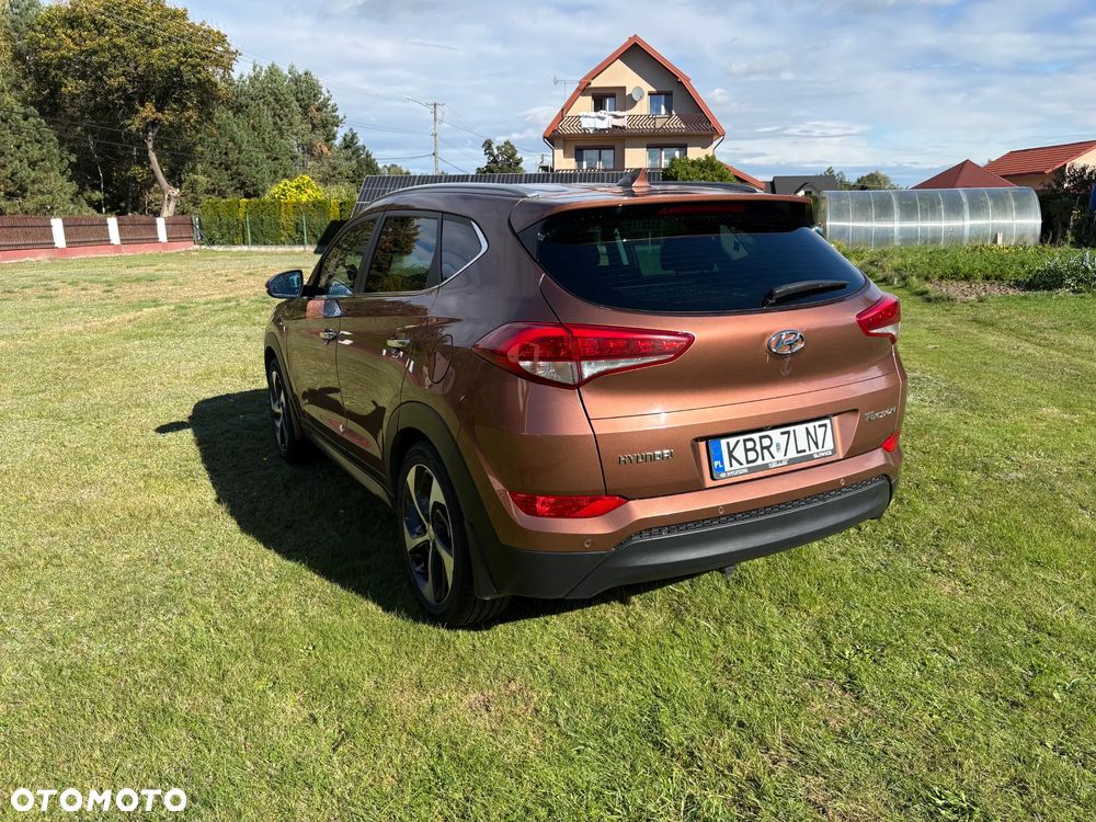 Hyundai Tucson - 9