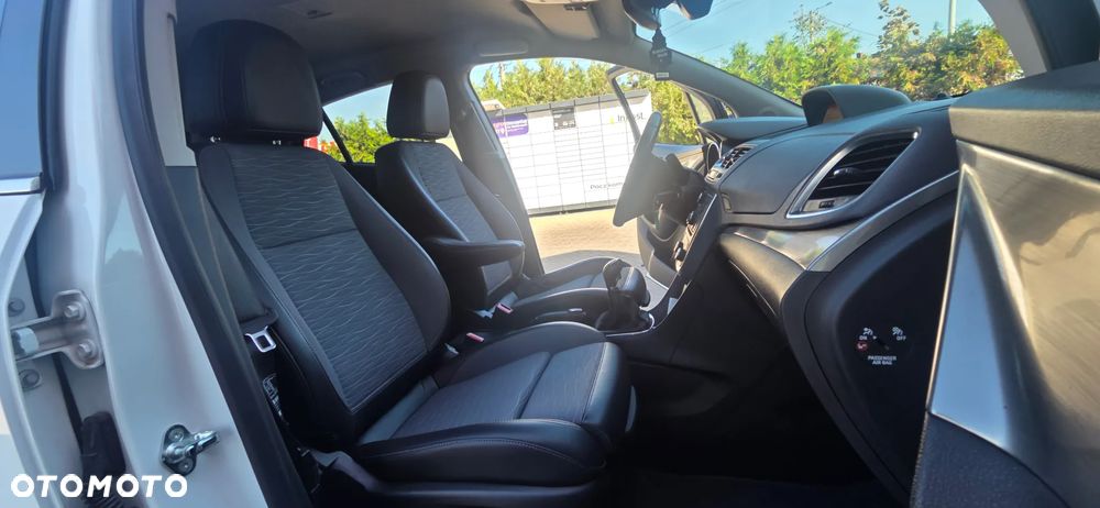 Opel Mokka 1.6 CDTI ecoFLEX Start/Stop 4x4 Color Edition - 33