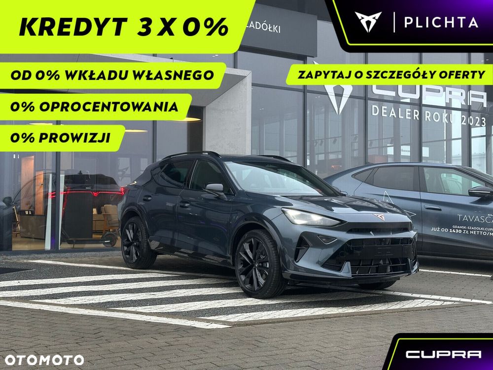 Cupra Formentor 2.0 TSI 4Drive DSG - 2