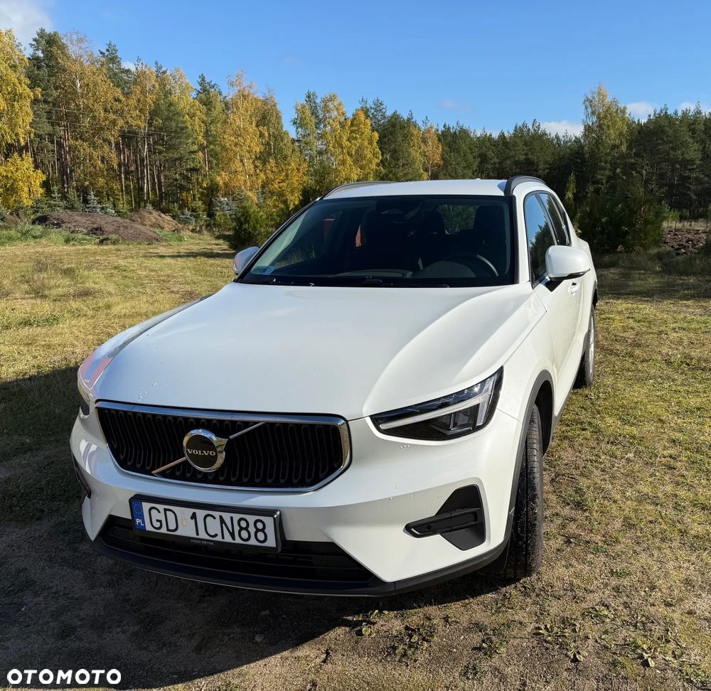 Volvo Xc 40
