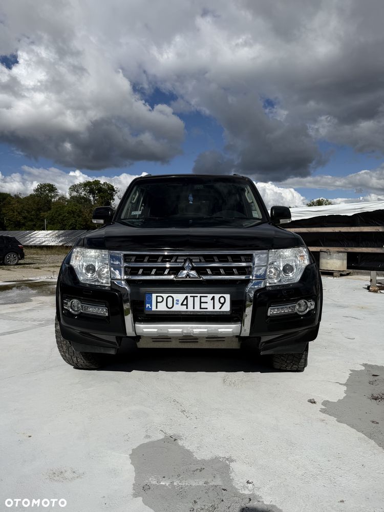 Mitsubishi Pajero 3.2 DID Instyle - 1