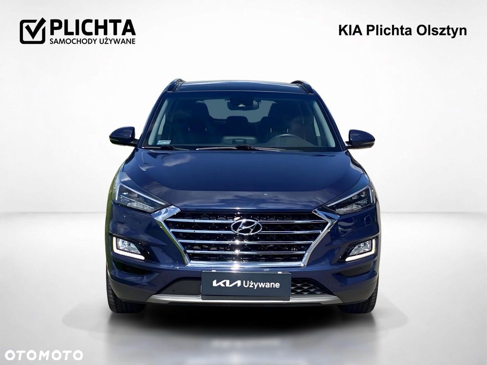 Hyundai Tucson - 9