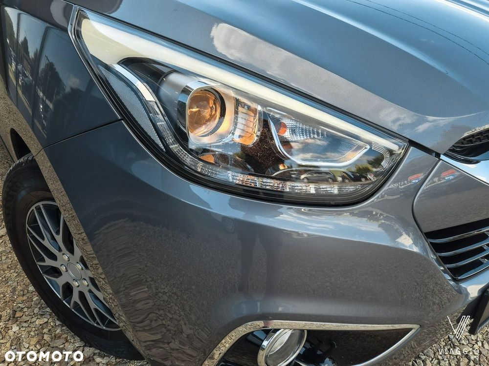 Hyundai ix35 2.0 CRDi Premium 4WD - 27